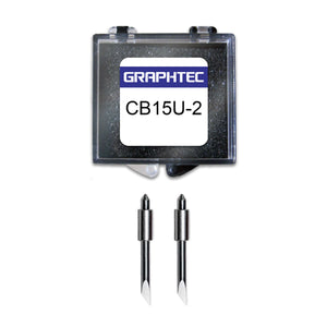 Graphtec PHP33-CB15N-HS Blade Housing and Assorted Blades Bundle Graptec Accessories Graphtec 