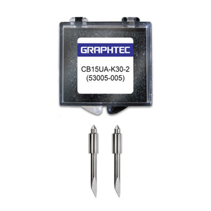 Graphtec PHP33-CB15N-HS Blade Housing and Assorted Blades Bundle Graptec Accessories Graphtec 