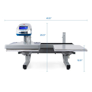 Hotronix Dual Air Fusion Heat Press 16" x 20" with Upgraded Fusion IQ Heat Press Hotronix 