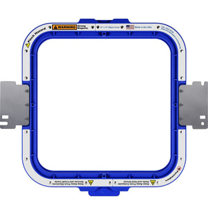 Mighty Hoop - 10x10 inch Magnetic Hoop for BAi Sewing Accessories Hoop Master 