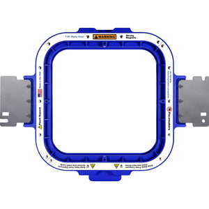 Mighty Hoop - 7.25 inch Magnetic Hoop for BAi Sewing Accessories Hoop Master 