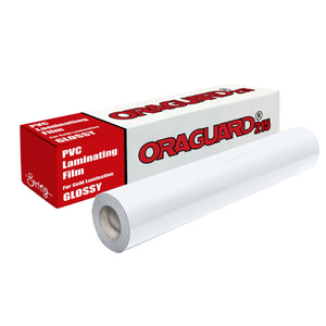 Oraguard 215 Gloss UV Laminating Film for Printable Vinyl - 30" x 150 FT Oracal Vinyl Oracal 