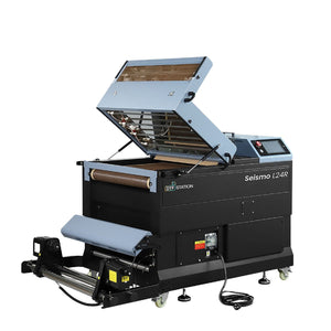 Prestige Direct To Film (DTF) XL2 Roll Printer with L24R Shaker & Oven DTF Bundles Prestige 