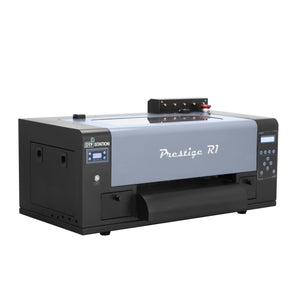 Prestige R1 DTF Roll Printer w/ 14" Inline Shaker & Oven Bundle DTF Bundles Prestige 