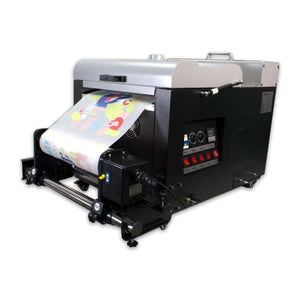 Prestige R1 DTF Roll Printer w/ 14" Inline Shaker & Oven Bundle DTF Bundles Prestige 