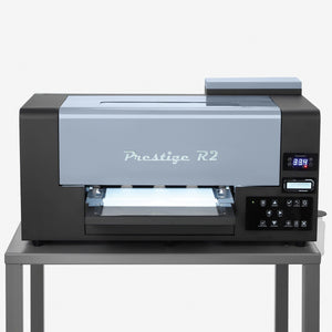 Prestige R2 Direct to Film (DTF) Roll Printer w/ Oven, Filter, Inks, Supplies DTF Bundles Prestige 