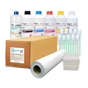 Prestige R2 Direct to Film (DTF) Roll Printer w/ Oven, Filter, Inks, Supplies DTF Bundles Prestige 