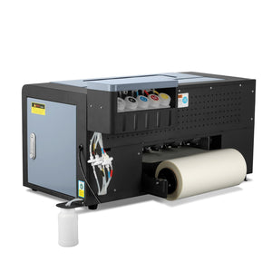 Prestige R2 Direct to Film (DTF) Roll Printer w/ Oven, Filter, Inks, Supplies DTF Bundles Prestige 