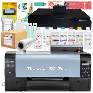 Prestige R2 PRO Direct To Film (DTF) Roll Printer w/ Oven, Filter & Supplies DTF Bundles Prestige 