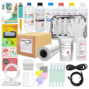 Prestige R2 PRO Direct To Film (DTF) Roll Printer w/ Oven, Filter & Supplies DTF Bundles Prestige 