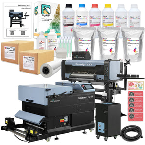 Prestige XL2 Direct To Film (DTF) Printer w/ L24R Oven, Accessories & Training DTF Bundles Prestige 