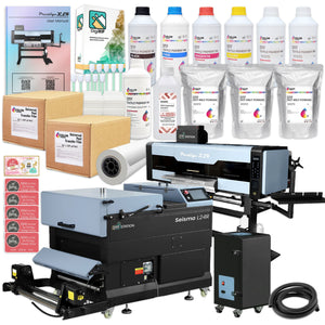 Prestige XL4 DTF Printer & L24R Inline Shaker w/ Accessories & Training - 24" DTF Bundles Prestige 