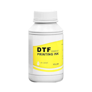 Procolored Direct to Film (DTF) 500ml New Formula - Yellow DTF Procolored 