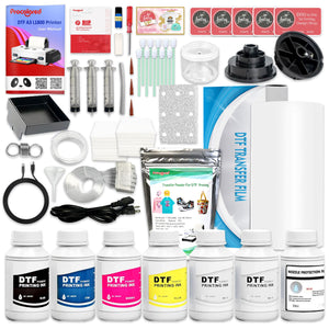 Procolored F13 Direct to Film (DTF) L1800 Roll Printer Bundle - 13in DTF Bundles Procolored 