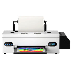 Procolored F13 Direct to Film (DTF) L1800 Roll Printer Bundle - 13in DTF Bundles Procolored 