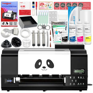 Procolored F13 PRO A3 Direct to Film (DTF) Roll Printer Bundle - 13in DTF Bundles Procolored 