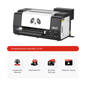 Procolored F13 PRO A3 Direct to Film (DTF) Roll Printer & Oven Bundle DTF Bundles Procolored 