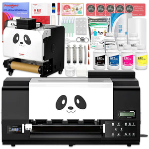 Procolored F13 PRO A3 DTF Roll Printer Bundle with Inline Auto Shaker Oven DTF Bundles Procolored 