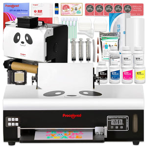 Procolored F8 DTF L800 Roll Printer Bundle with Inline Auto Shaker Oven DTF Bundles Procolored 