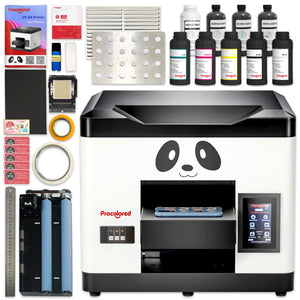 Procolored L800 A4 UV Direct to Object Printer with All-in-One Bundle DTF Bundles Procolored 