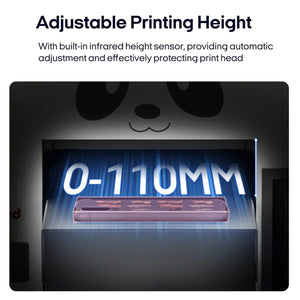 Procolored L800 A4 UV Direct to Object Printer with Cup Spinner Bundle DTF Bundles Procolored 