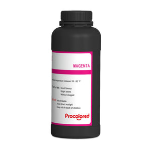 Procolored UV Printer Ink 500ml - Magenta DTF Procolored 