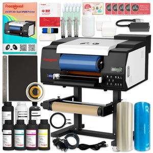 Procolored VF13 PRO A3 UV Direct to Film (DTF) Printer Deluxe Bundle - 13" DTF Bundles Procolored 