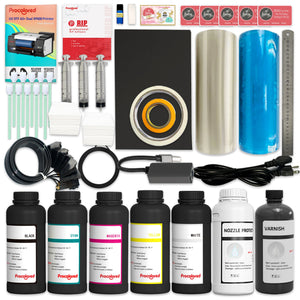 Procolored VF13 PRO A3 UV Direct to Film (DTF) Printer Deluxe Bundle - 13" DTF Bundles Procolored 