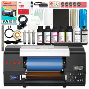 Procolored VF13 PRO A3 UV Direct to Film (DTF) Printer Media Bundle - 13" DTF Bundles Procolored 