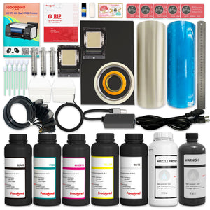 Procolored VF13 PRO A3+ UV DTF Printer Deluxe Bundle with Bonus Printheads DTF Bundles Procolored 