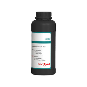 Procolored VF13 Pro Printer Cyan Ink - 500ml DTF Procolored 