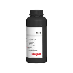 Procolored VF13 Pro Printer White Ink - 500ml DTF Procolored 