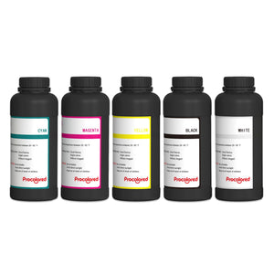 Procolored VF13 PRO UV Printer Black Ink - 500ml DTF Procolored 