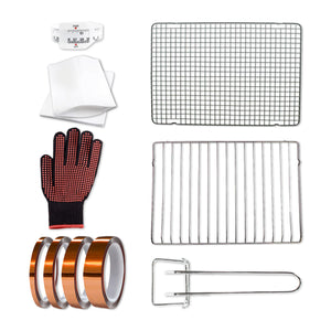 ProSub Large Convection Sublimation Oven Bundle for Cups & Tumblers Heat Press Swing Design 