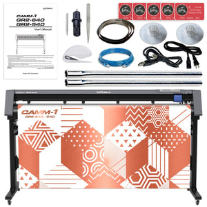 Roland CAMM-1 GR2-640 Vinyl Cutter - 64" Eco Printers Roland 