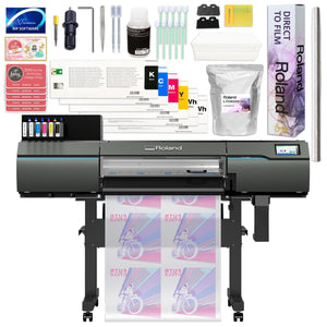 Roland TY-300 Direct to Film (DTF) Printer & Ink Bundle - 30" DTF Bundles Roland 