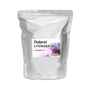 Roland TY-300 Direct-to-Film (DTF) S-Powder 5kg - White Eco Printers Roland 