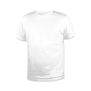 RTP 1600 White DTG Ready Crew Neck T-Shirts 6 Pack - Extra Large DTF Image Armor 