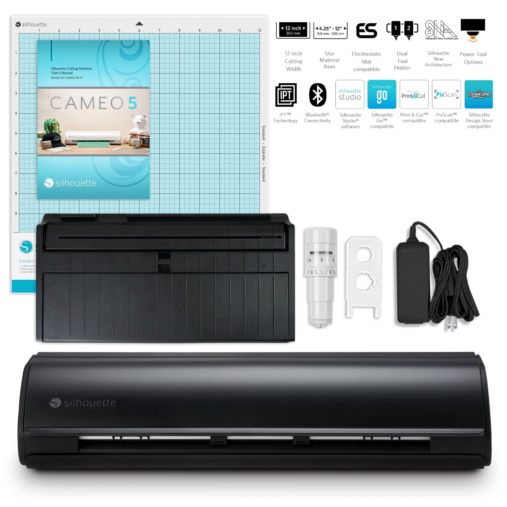 Which would be better for the price for a hobbyist? Silhouette cameo 4 or  cricut maker. : r/cricut