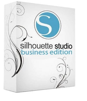 Silhouette Cameo 5 PLUS Business Bundle w/ Vinyl, Guides, Software, Tools Silhouette Bundle Silhouette 