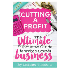 Silhouette Cameo 5 PLUS Business Bundle w/ Vinyl, Guides, Software, Tools Silhouette Bundle Silhouette 