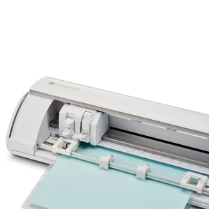 Silhouette Cameo 5 PLUS w/ 15" x 15" Navy Heat Press & Siser HTV Silhouette Bundle Silhouette 