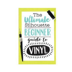 Silhouette Cameo 5 PLUS w/ 15" x 15" Navy Heat Press & Siser HTV Silhouette Bundle Silhouette 