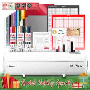 Siser Juliet 12" Vinyl Cutter 2024 Holiday Bundle Siser Bundles Siser 