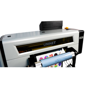 Uninet 3000 UV Direct To Film (DTF) Printer & Training - 17" DTF Bundles UniNET 