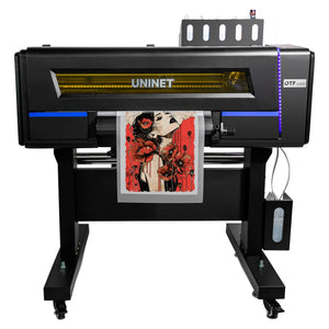 Uninet 4300 Direct To Film (DTF) Roll Printer & Training - 17" DTF Bundles UniNET 