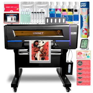 Uninet 4300 Direct To Film (DTF) Roll Printer & Training - 17" DTF Bundles UniNET 