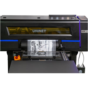 Uninet 4300 Direct To Film (DTF) Roll Printer & Training - 17" DTF Bundles UniNET 