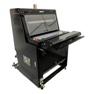 Uninet 6000 Direct To Film (DTF) Dual Head 24" Roll Printer, Slim Shaker & Training DTF Bundles UniNET 