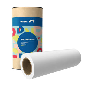 Uninet Direct to Film (DTF) Triple Coated Transfer Film Roll - 13" x 328 ft DTF UniNET 